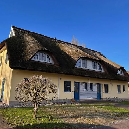Reetdachhaus Holunder 2 Puddemin Exterior foto